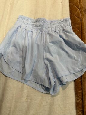 lululemon athletica Track That 3" HR shorts